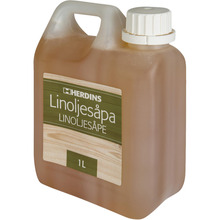 Linoljesåpa Naturell 1 L Herdins